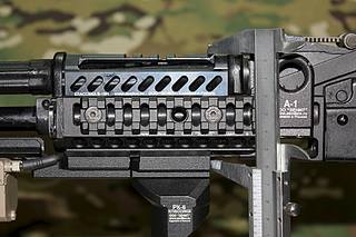 Zenitco B-19N AK Gas Tube Cover | Legion USA